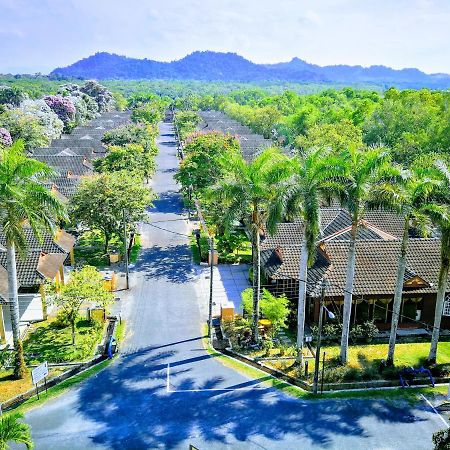 Rumbia Resort Villa Paka Terengganu Exterior photo