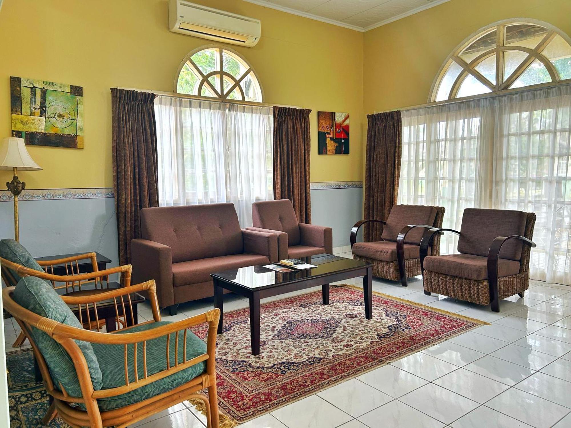 Rumbia Resort Villa Paka Terengganu Exterior photo