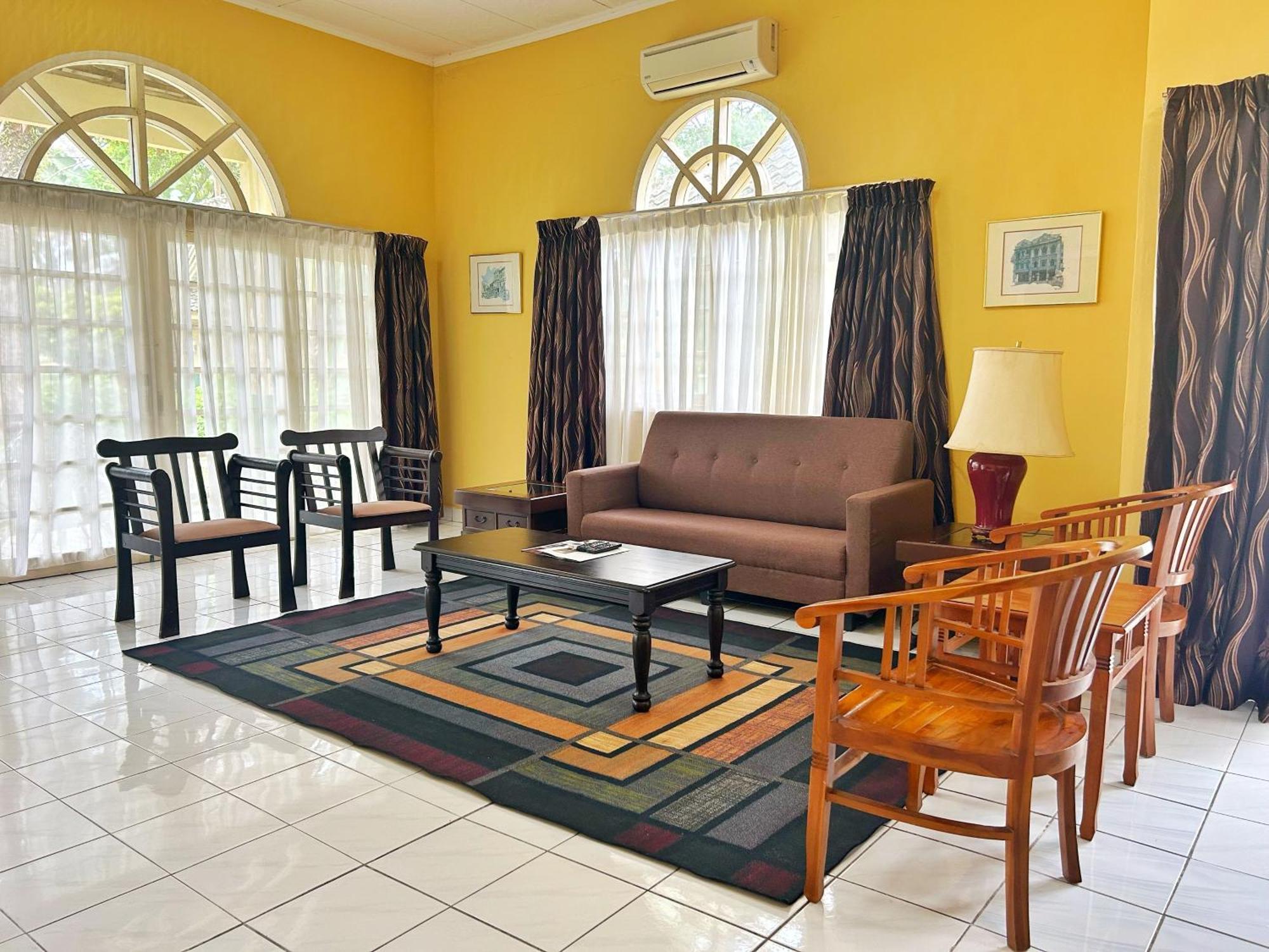 Rumbia Resort Villa Paka Terengganu Exterior photo