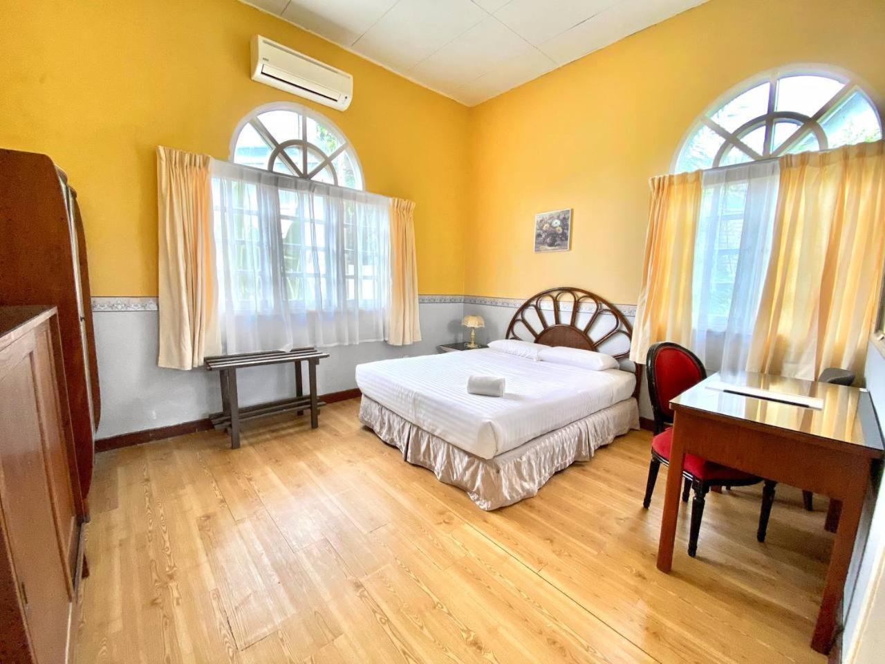 Rumbia Resort Villa Paka Terengganu Exterior photo