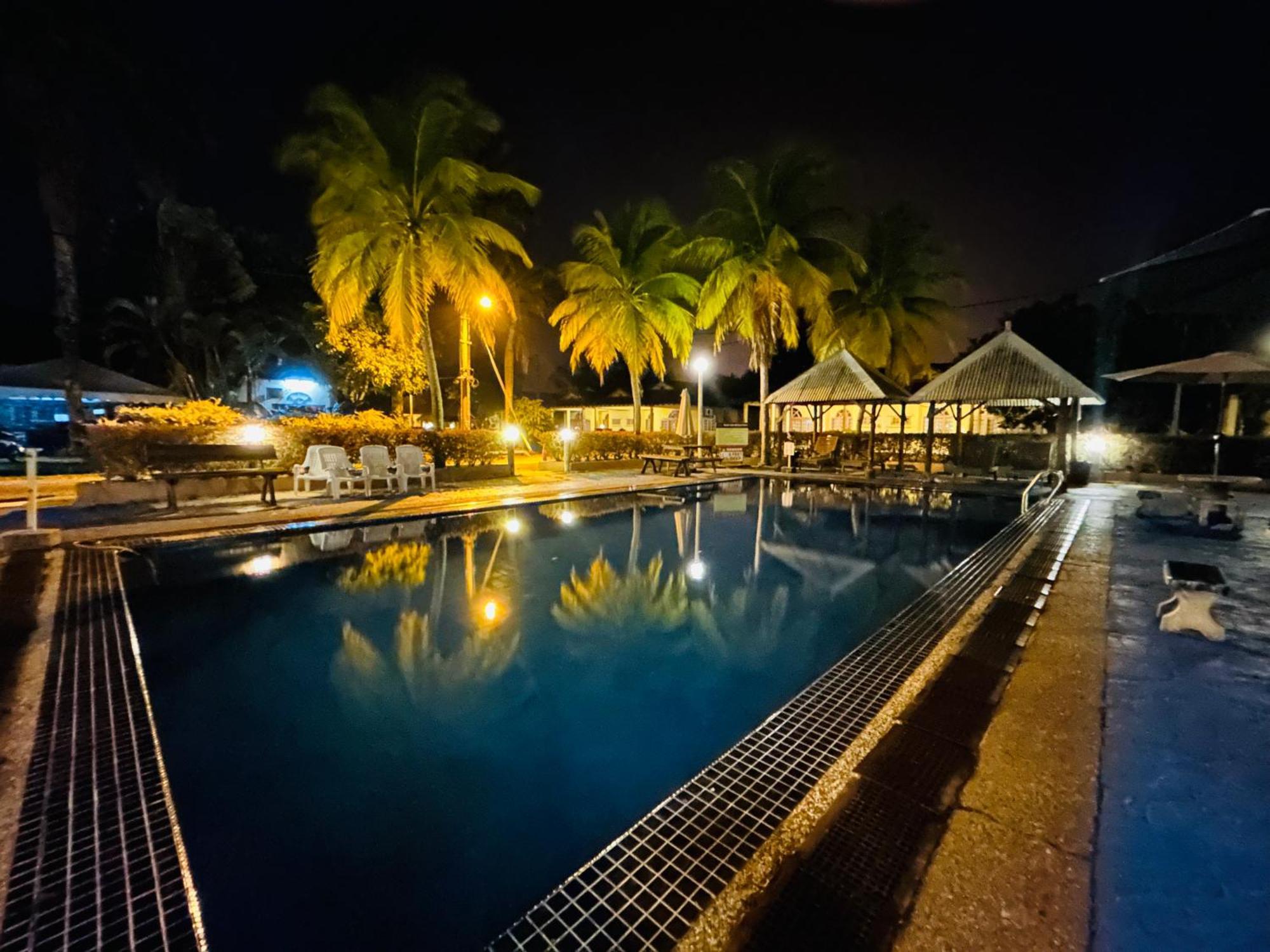 Rumbia Resort Villa Paka Terengganu Exterior photo