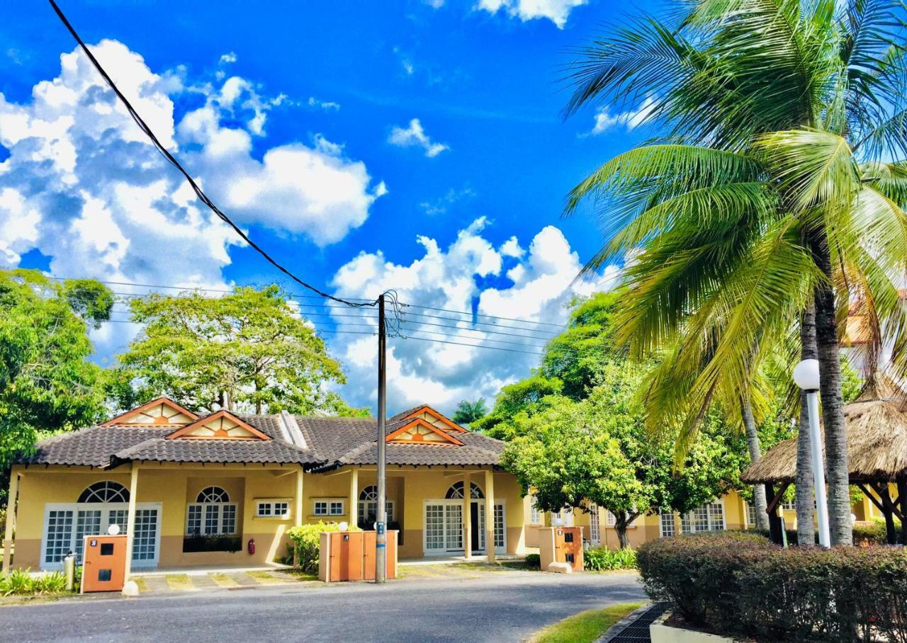 Rumbia Resort Villa Paka Terengganu Exterior photo
